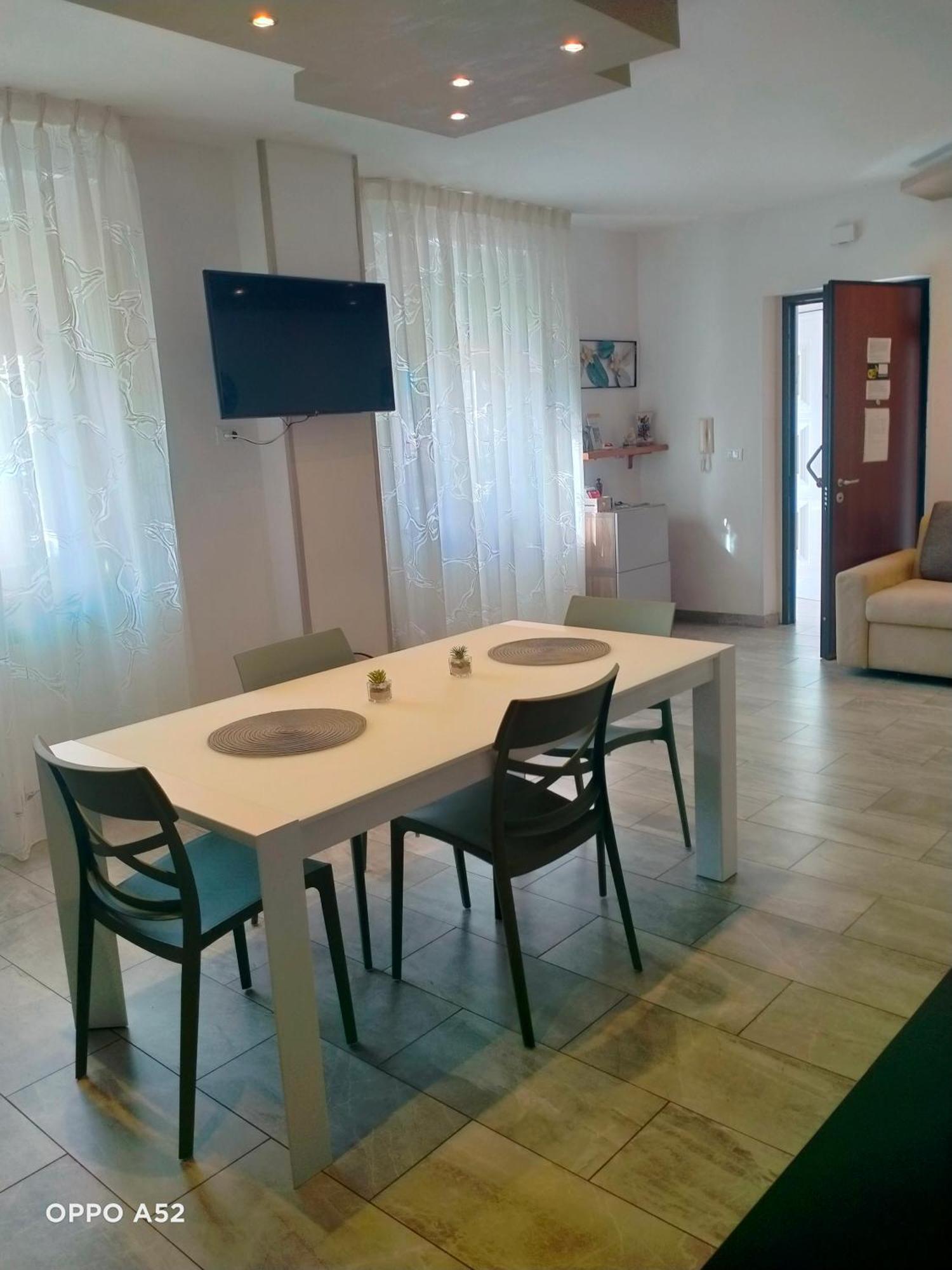 Ferienwohnung Perla Di Mare Montesilvano Marina Exterior foto