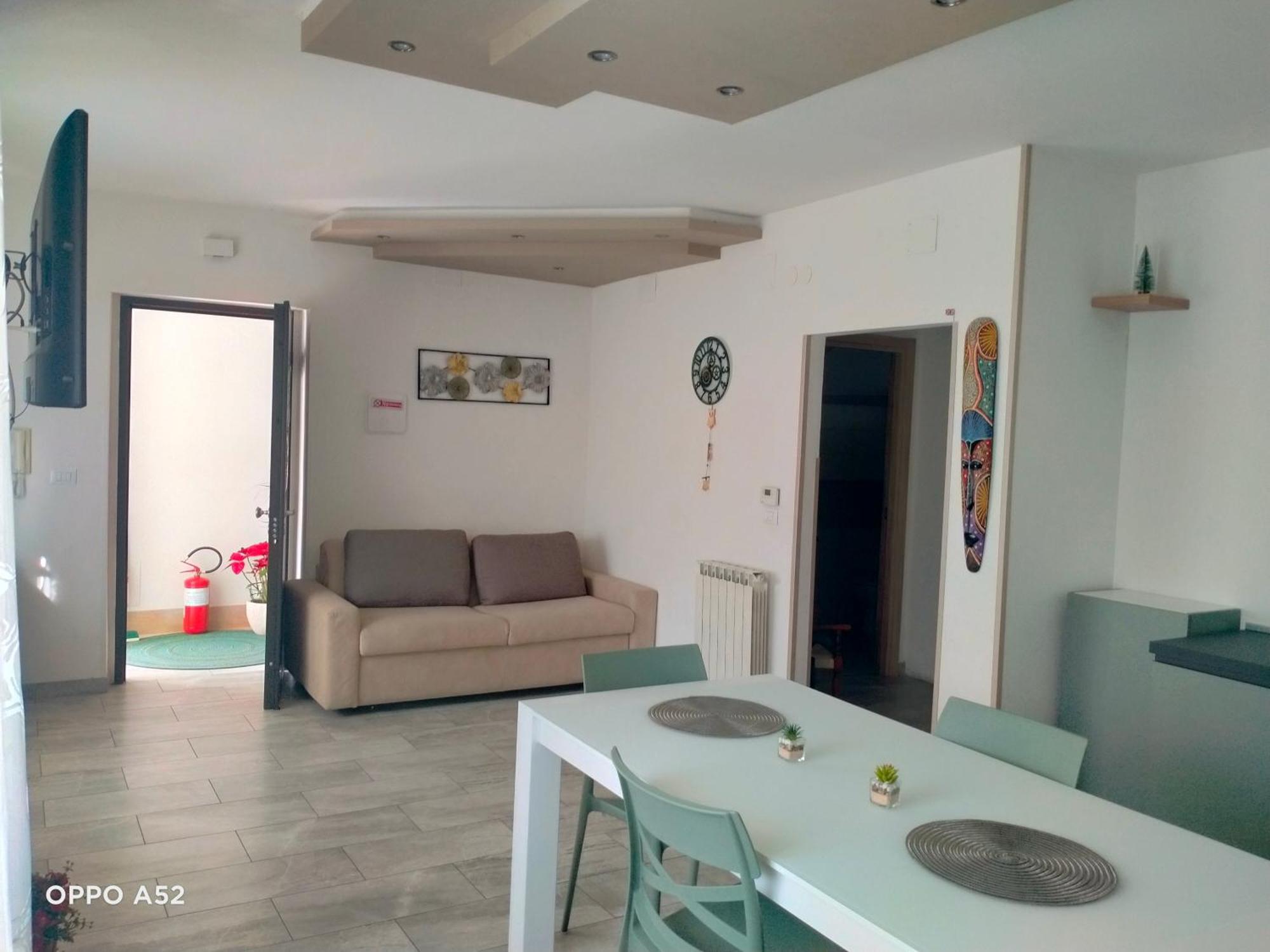 Ferienwohnung Perla Di Mare Montesilvano Marina Exterior foto