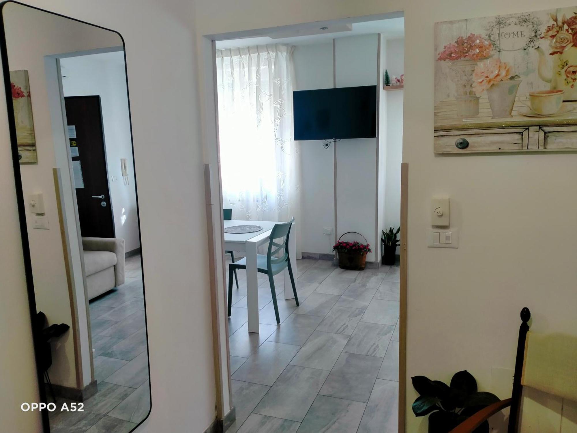 Ferienwohnung Perla Di Mare Montesilvano Marina Exterior foto
