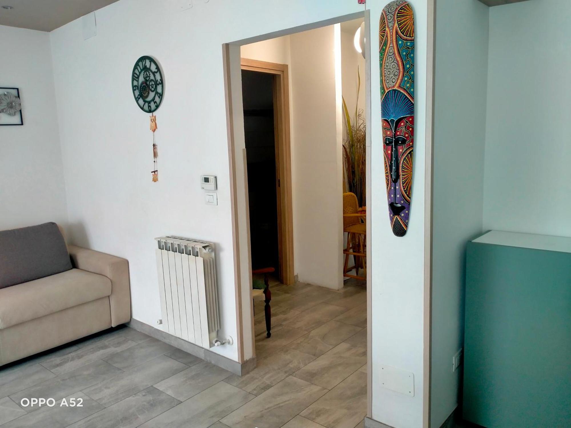 Ferienwohnung Perla Di Mare Montesilvano Marina Exterior foto